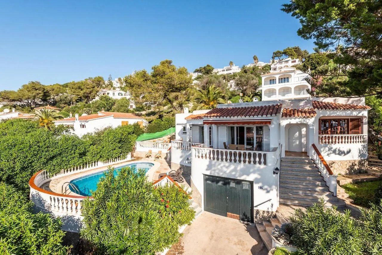 Villa Nineta Son Bou