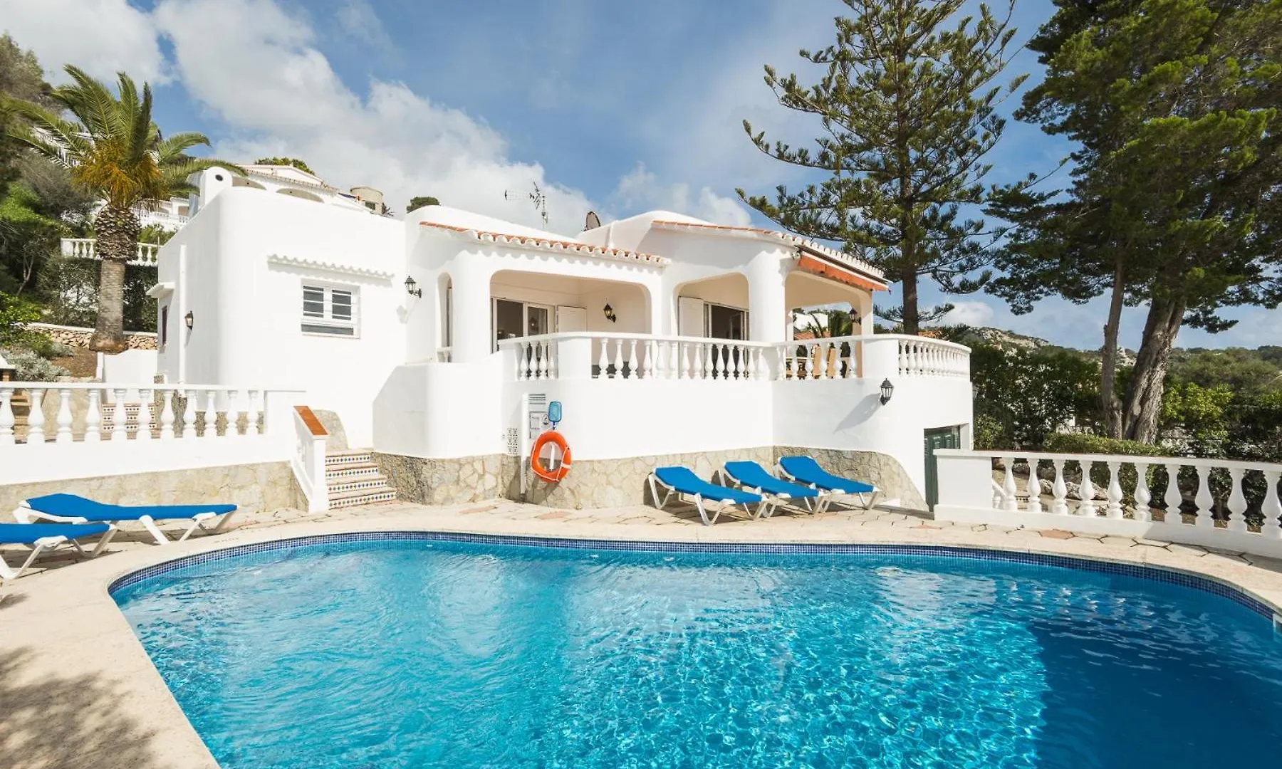 Villa Nineta Son Bou