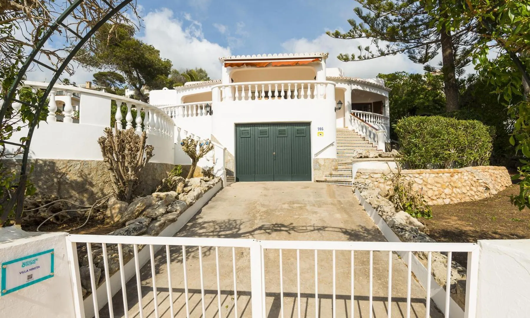 Villa Nineta Son Bou